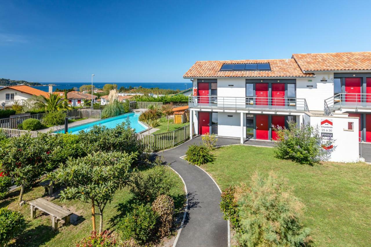 A Pousada Bella Vista Guest Center Pays Basque Hendaye Exterior foto